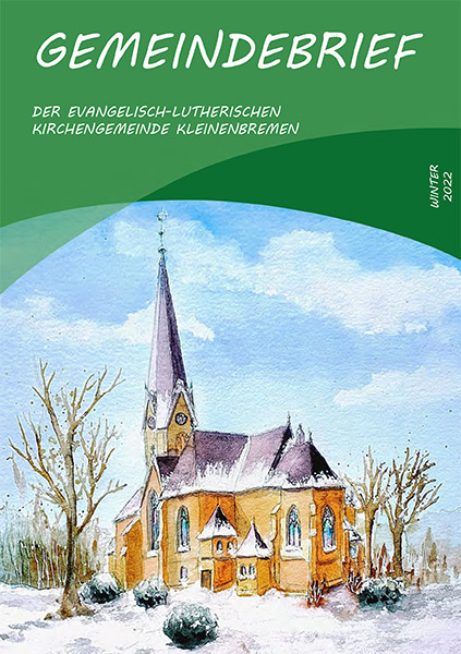 Gemeindebrief Winter 2022